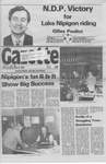 Gazette (Nipigon, ON), 8 May 1985