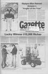 Gazette (Nipigon, ON), 15 Jan 1986