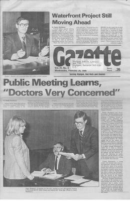 Gazette (Nipigon, ON), 26 Feb 1986