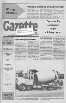 Gazette (Nipigon, ON), 24 Sep 1986