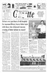 Nipigon Red-Rock Gazette, 16 May 1995