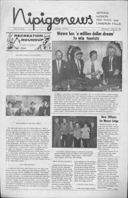 Nipigonews (Nipigon, ON), 15 Apr 1964