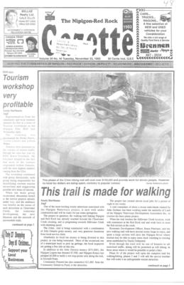 Nipigon Red-Rock Gazette, 23 Nov 1993