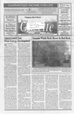 Nipigon Red-Rock Gazette, 15 Jul 2008