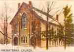 Norwich Presbyterian Church exterior