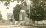 Burgessville Methodist Church and Parsonage