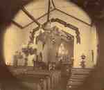 Trinity Anglican Church interior