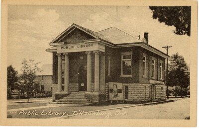 Tillsonburg Public Library