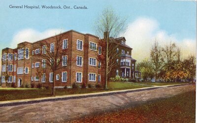 Woodstock General Hospital