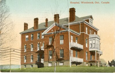 Woodstock Hospital