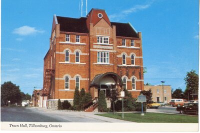 Tillsonburg Town Hall