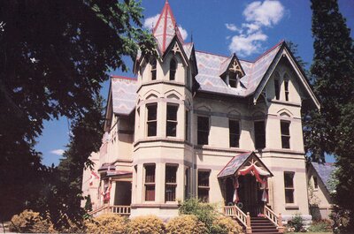 Annandale House, Tillsonburg