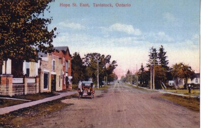 Hope Street East, Tavistock