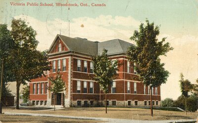 Victoria Public School, Woodstock