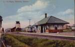Grand Trunk Railway Station, Tavistock