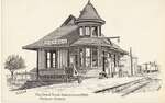 The Grand Trunk Station, Hickson