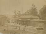 The Great Western Railway Station Woodstock