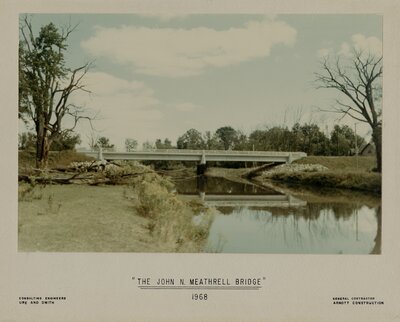 John N. Meathrell Bridge