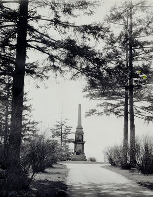 Joe Boyle-Malcolm McKenzie Monument