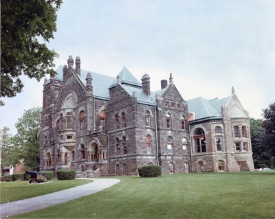 Oxford County Courthouse