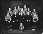 Silverwood's Dairies Women's Softball Team, Woodstock