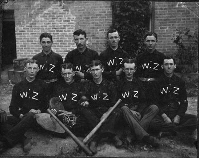 West Zorra Baseball Team