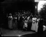 Wedding at home named Gothic View, Norwich