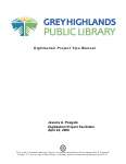 GHPL: Digitization Project Manual