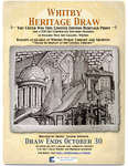 Whitby Heritage Draw Poster