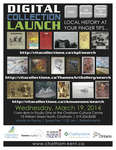Chatham Kent Digital Collection Launch Poster