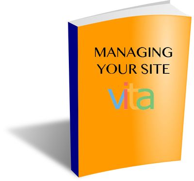 Managing & Customizing Your VITA Site 6.3