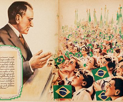 Catholic, Right-Leaning Conservative Values Dominated Portugal During Estado Novo Regime