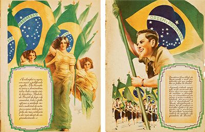 Estado Novo's Propaganda in the 1930s