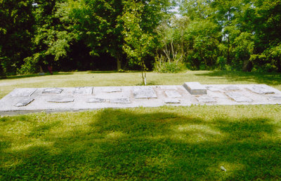 First Line Cemetery