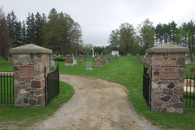 McKee Cemetery