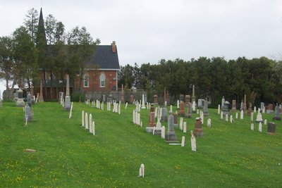 Price's Corners Cemetery