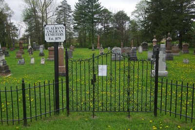 St. Alban's Anglican Cemetery