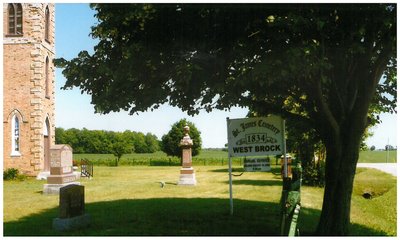 St. James Cemetery