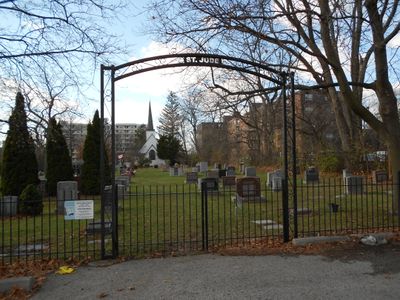 St. Jude's Church (Wexford) Cemetery