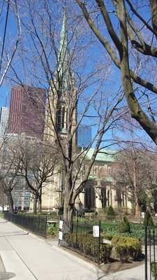 St. James Cathedral & Churchyard