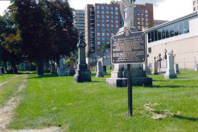 St. Michael's Cemetery