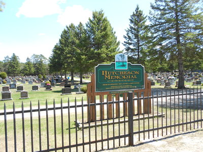 Hutcheson Memorial Cemetery