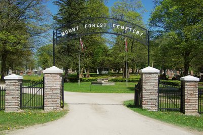 Mount Forest Cemetery