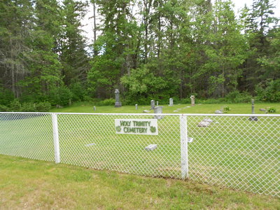 Holy Trinity Cemetery