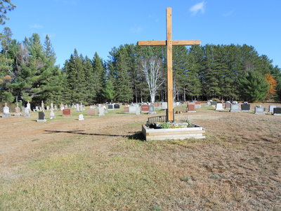 St. Patrick's Cemetery