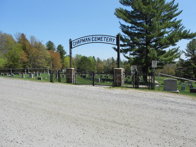 Chapman Cemetery