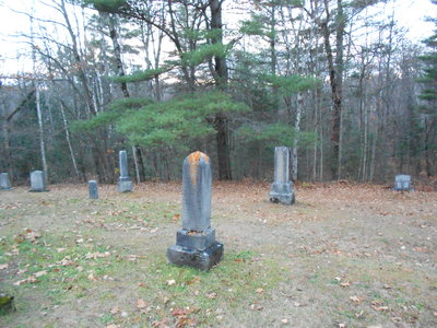 Loch Erne Cemetery