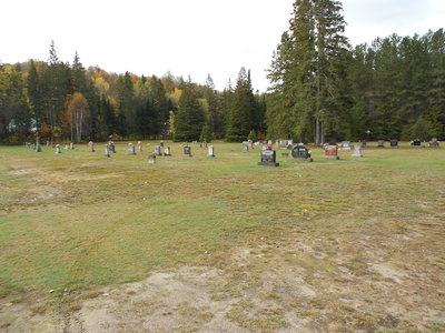 Commanda Cemetery