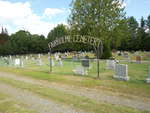 Fairholme Cemetery