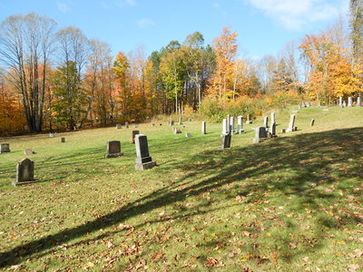 Loring Pioneer Cemetery